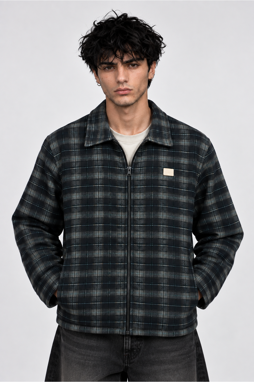 Cassis Shacket