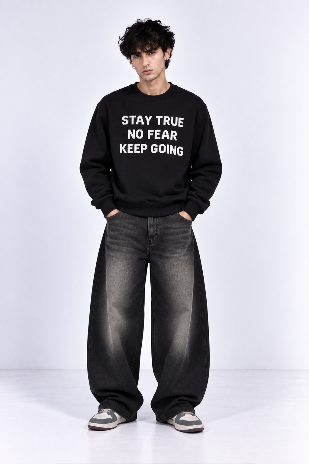 Monaco Sweatshirt