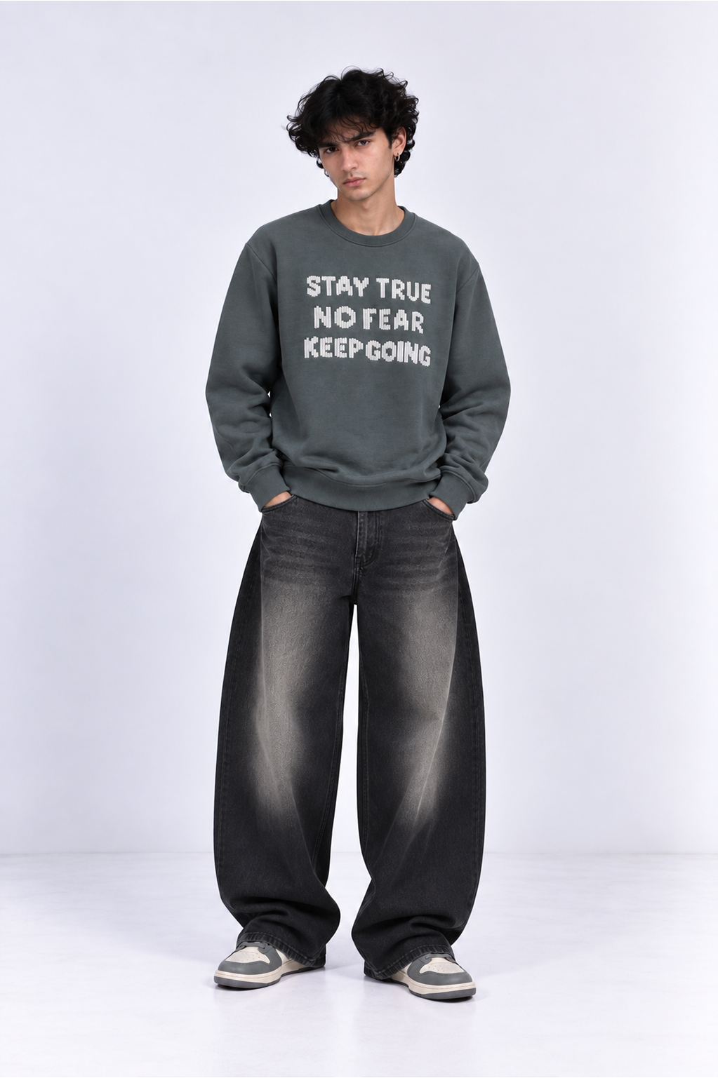 Monaco Sweatshirt