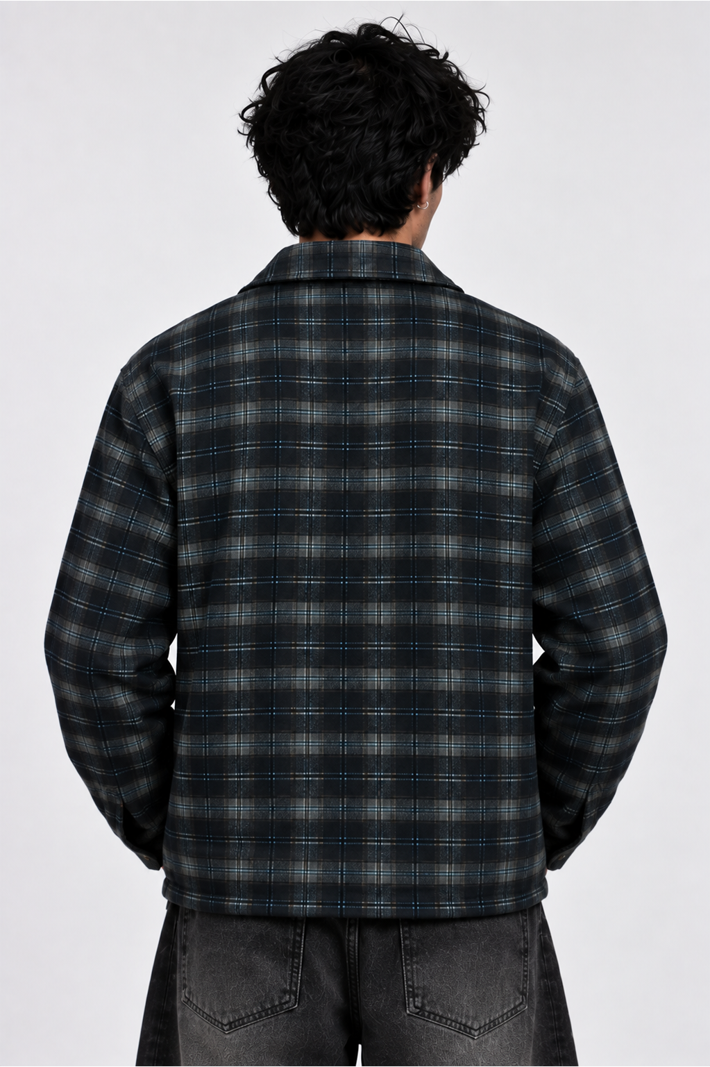 Cassis Shacket