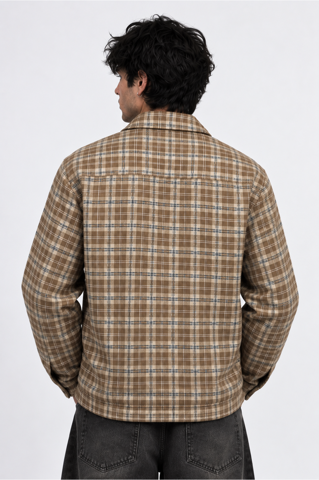 Cassis Shacket