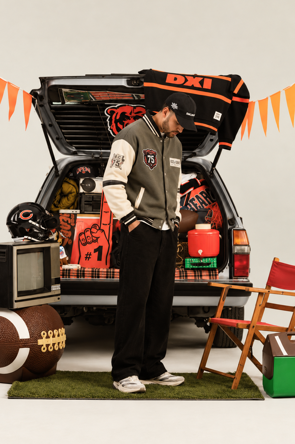 Steel Rider Varsity