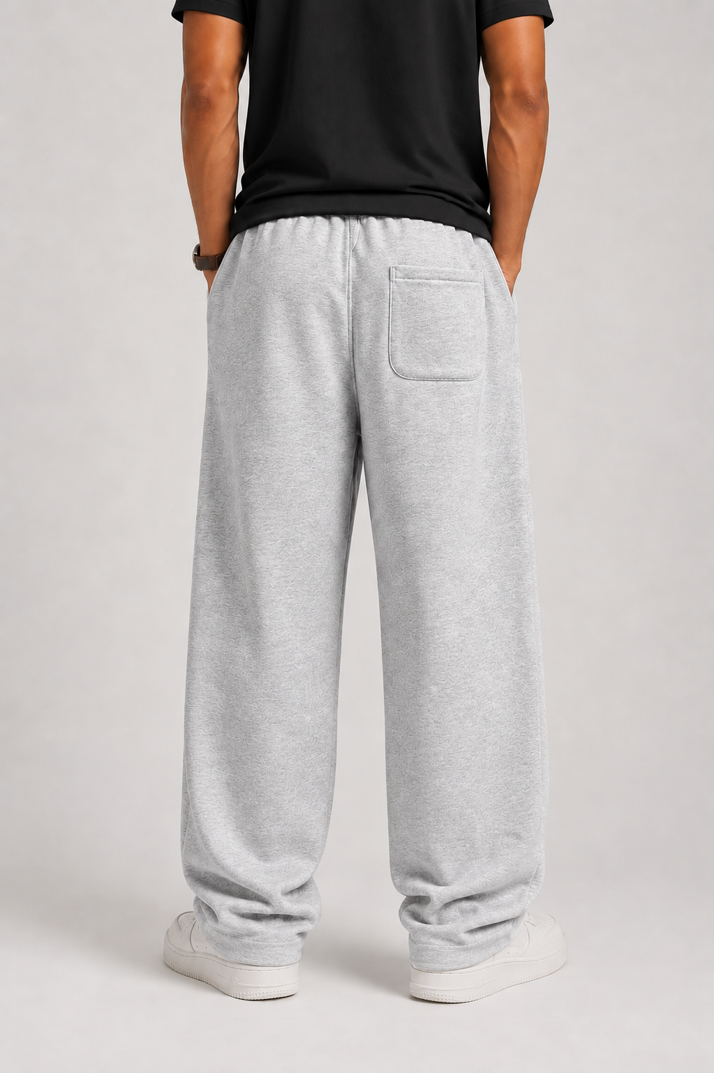 GENEVA HERITAGE LOOSE FIT LOWER