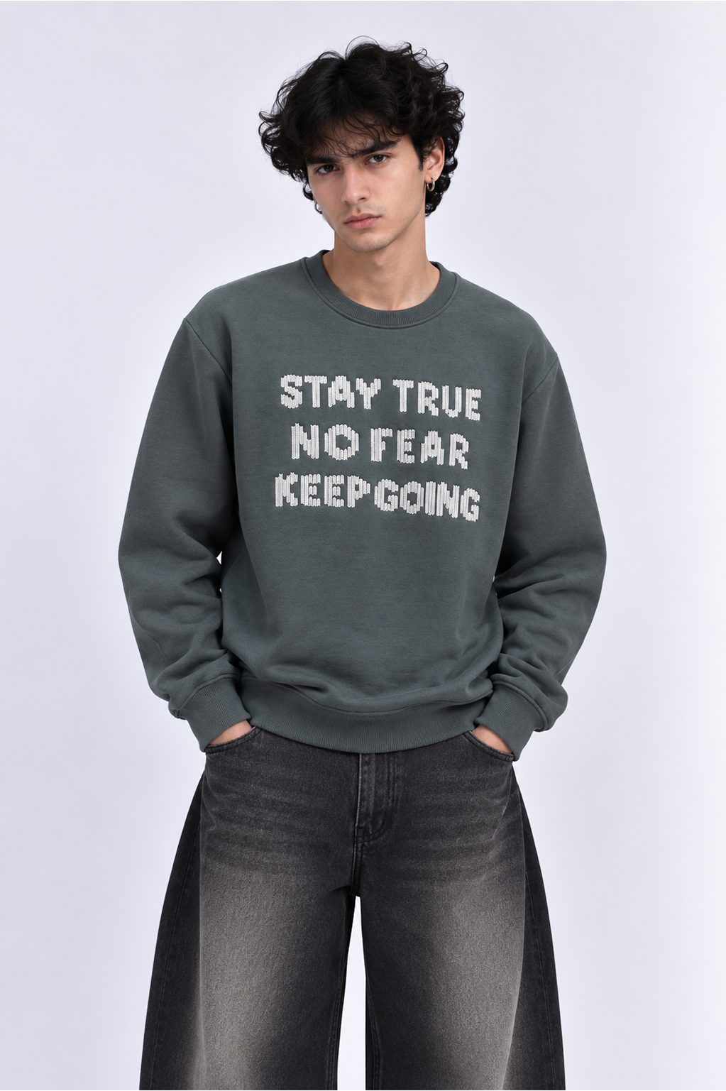 Monaco Sweatshirt