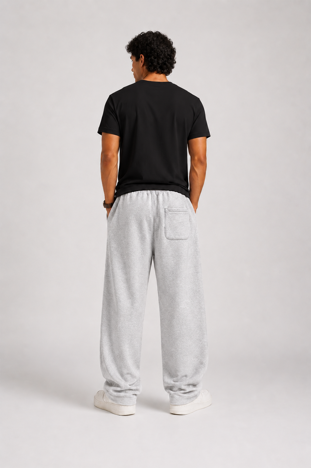 GENEVA HERITAGE LOOSE FIT LOWER