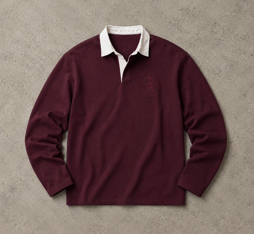 Heritage Crest Polo