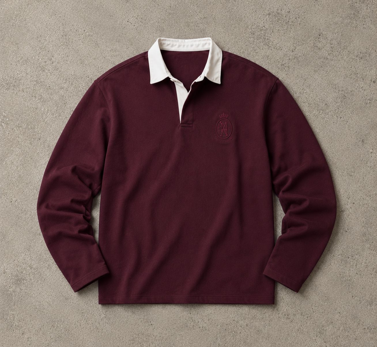 Heritage Crest Polo