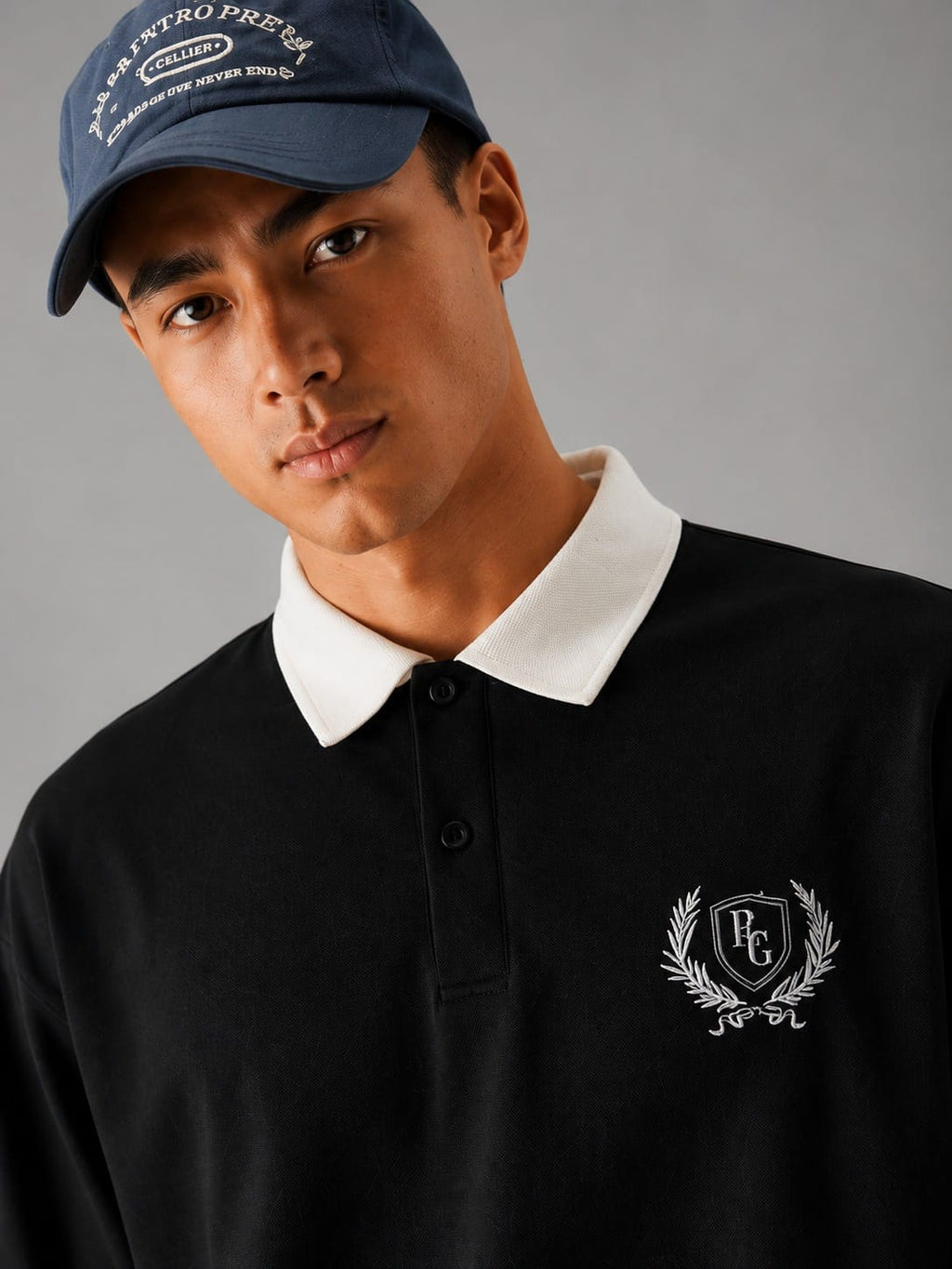Heritage Crest Oversized Polo