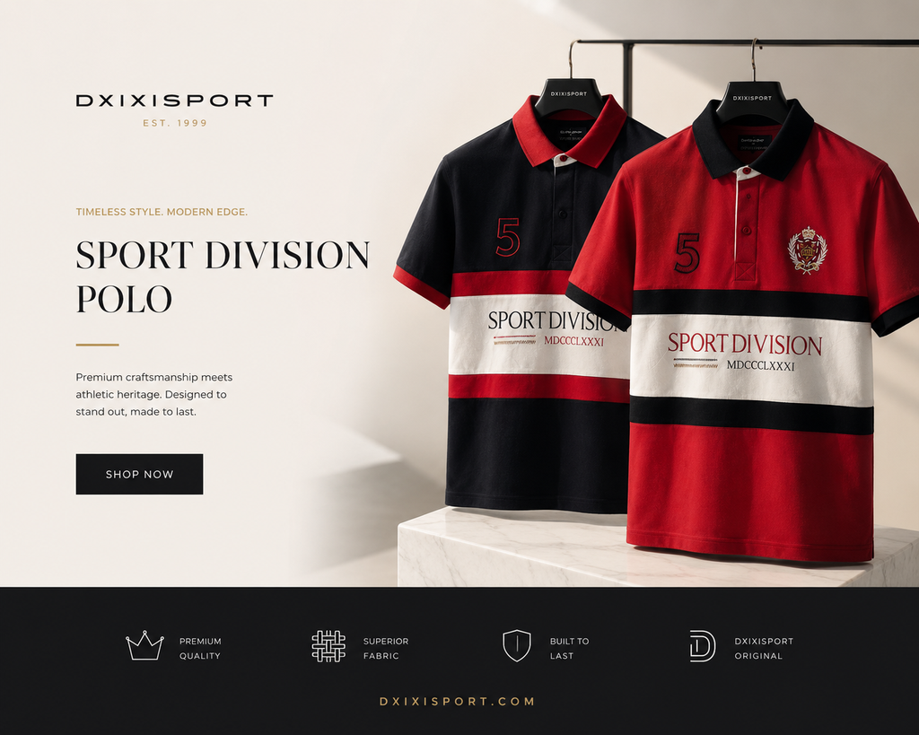 SPORT DIVISION POLO