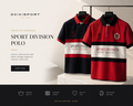 SPORT DIVISION POLO
