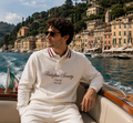 Portofino Society Sweatshirt
Italia • Estd. 1881