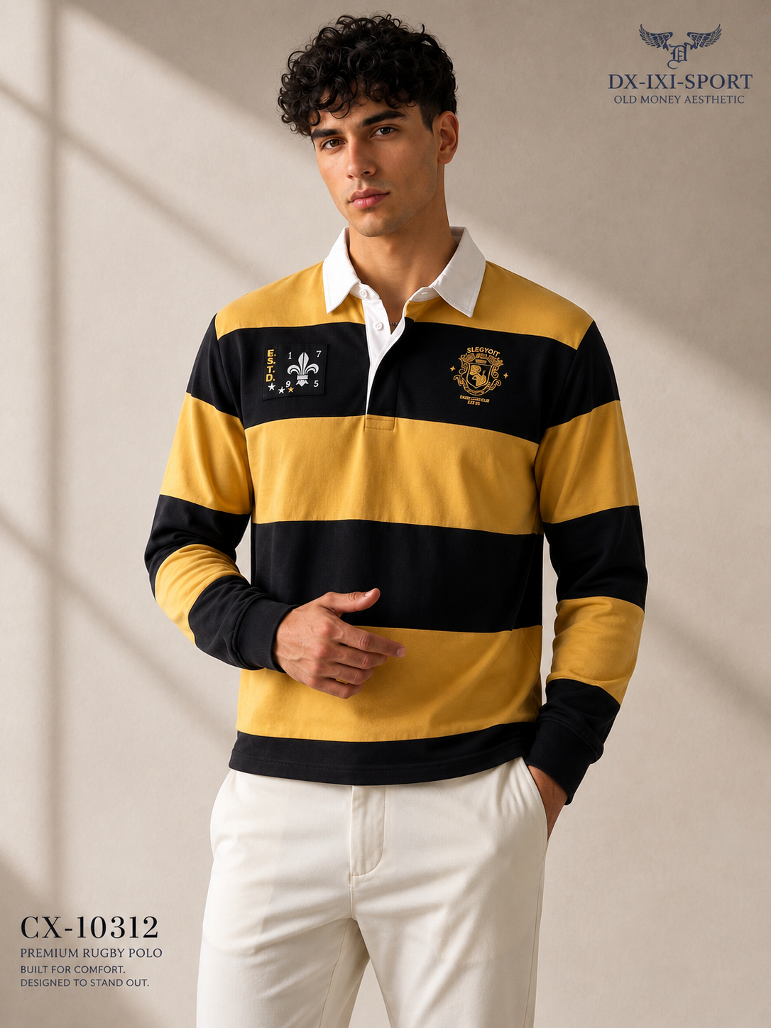 Classic Refined Full sleeves