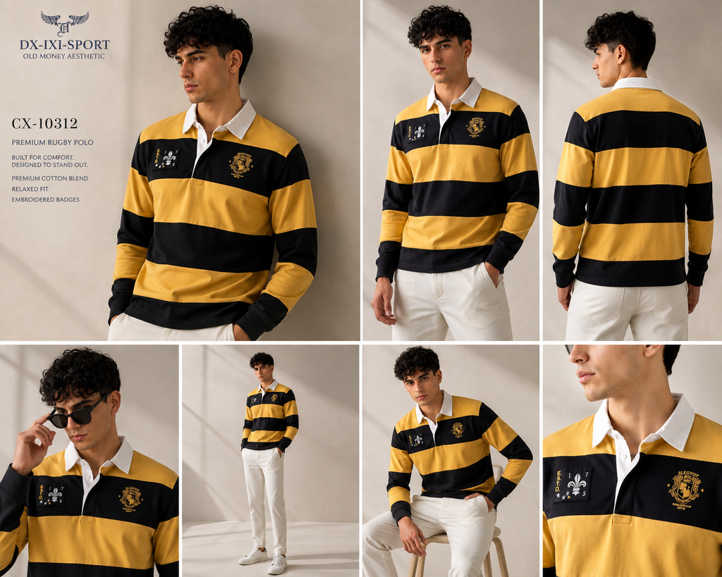 Classic Refined Full sleeves