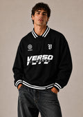 Verso Mondo Premium Placket Sweatshirt