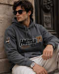 Hustle 75 Club Winter Hoodie