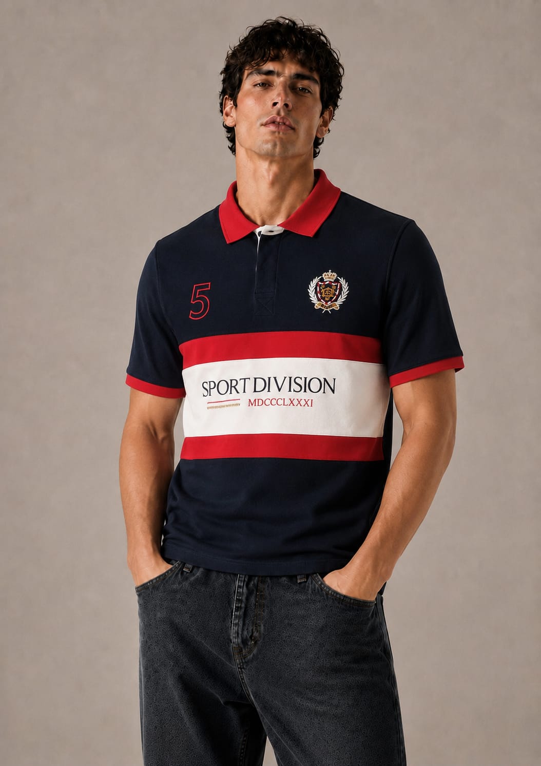 SPORT DIVISION POLO