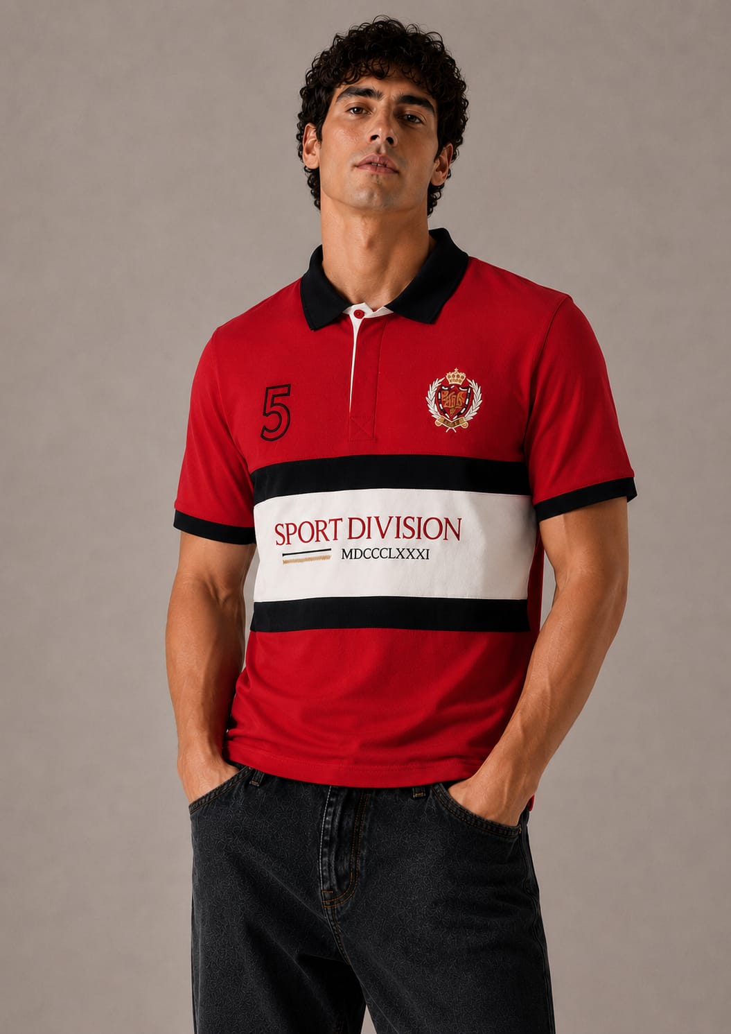 SPORT DIVISION POLO