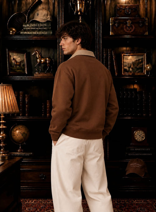 Amalfi Coast Heritage Sweatshirt