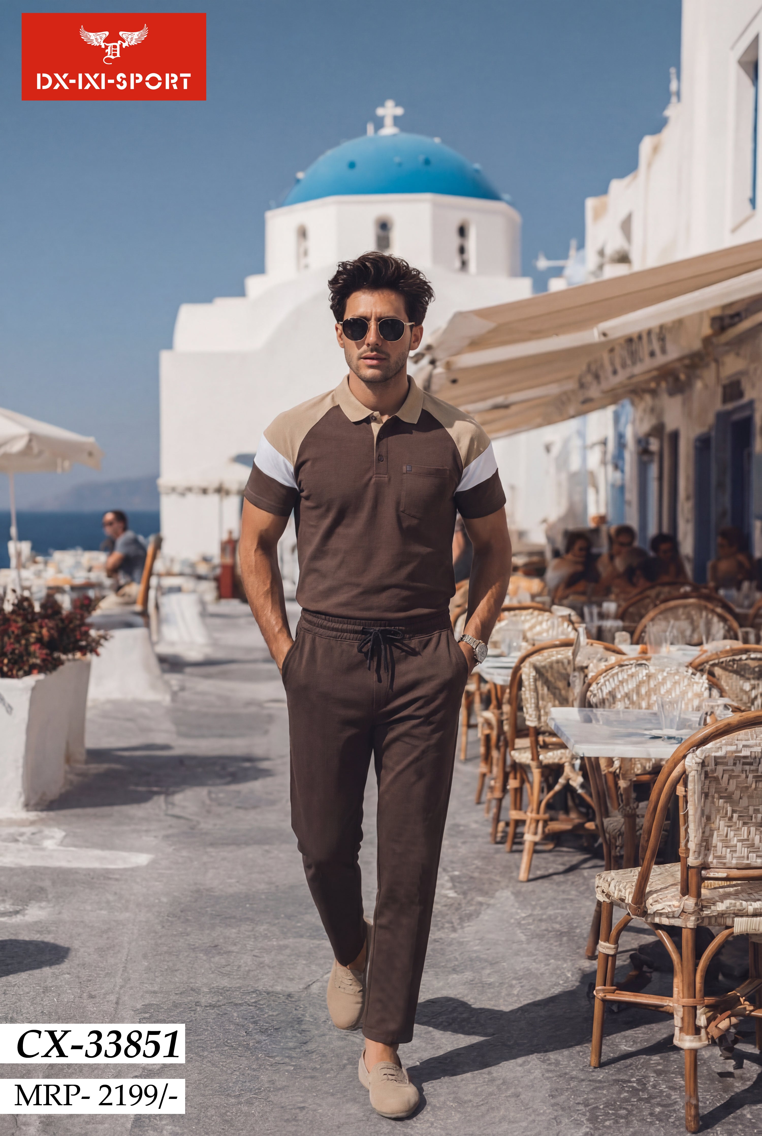 CO-ORD SET (CX-33851)