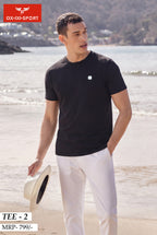 ROUND NECK T-SHIRT (TEE-2)