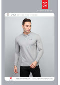 Collar Full Sleeve T-Shirt (CX-2626)